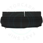 Rear Trunk Cargo Cover for Honda Fit (2009–2011) - Black Shade Shield