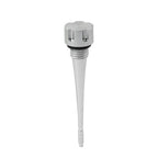 CNC Oil Dipstick Silver for Lifan YX 125cc 140cc Engine Pit Dirt Bike