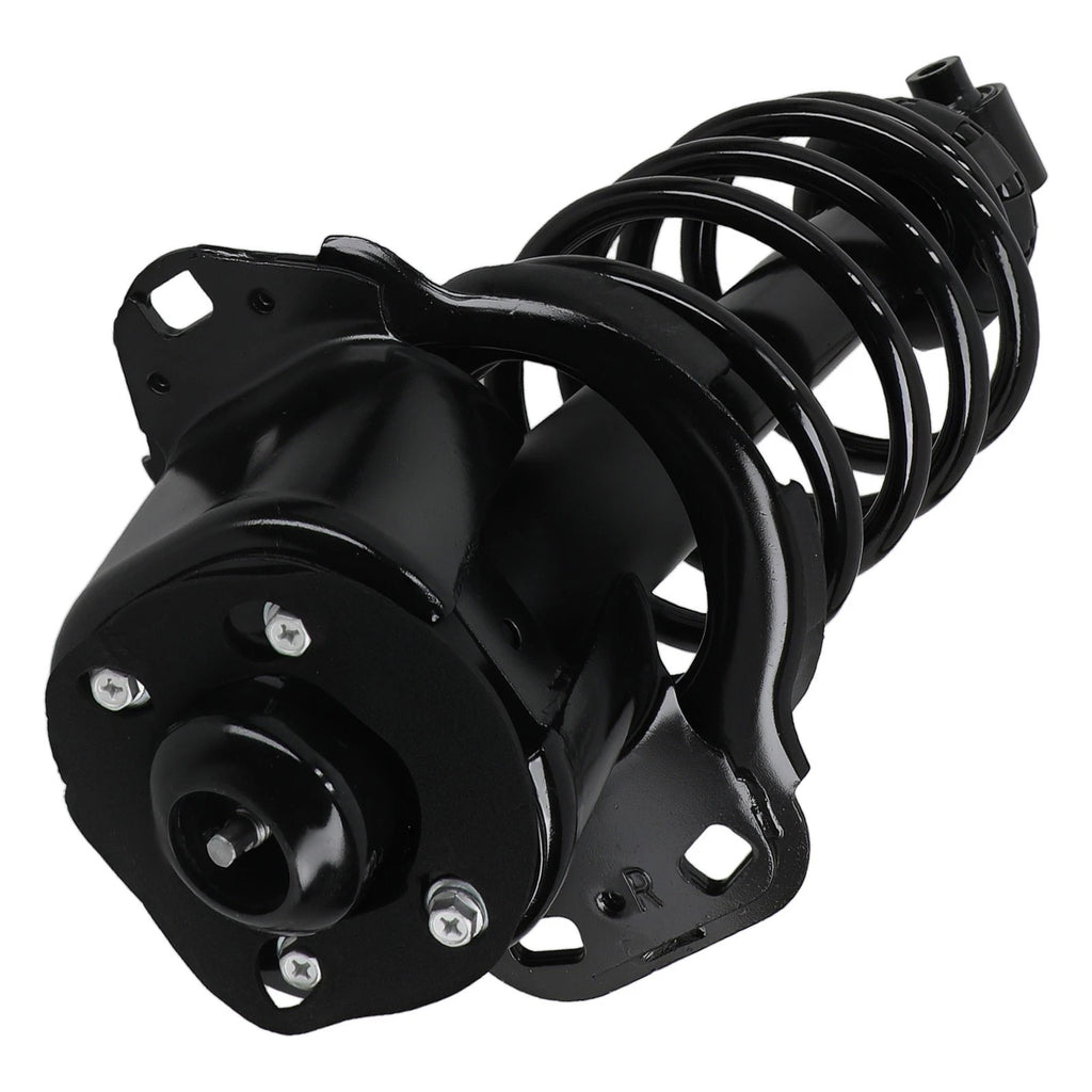 Pair Complete Rear Struts with Coil Springs for Ford Taurus Mercury Sable (2008-2009)