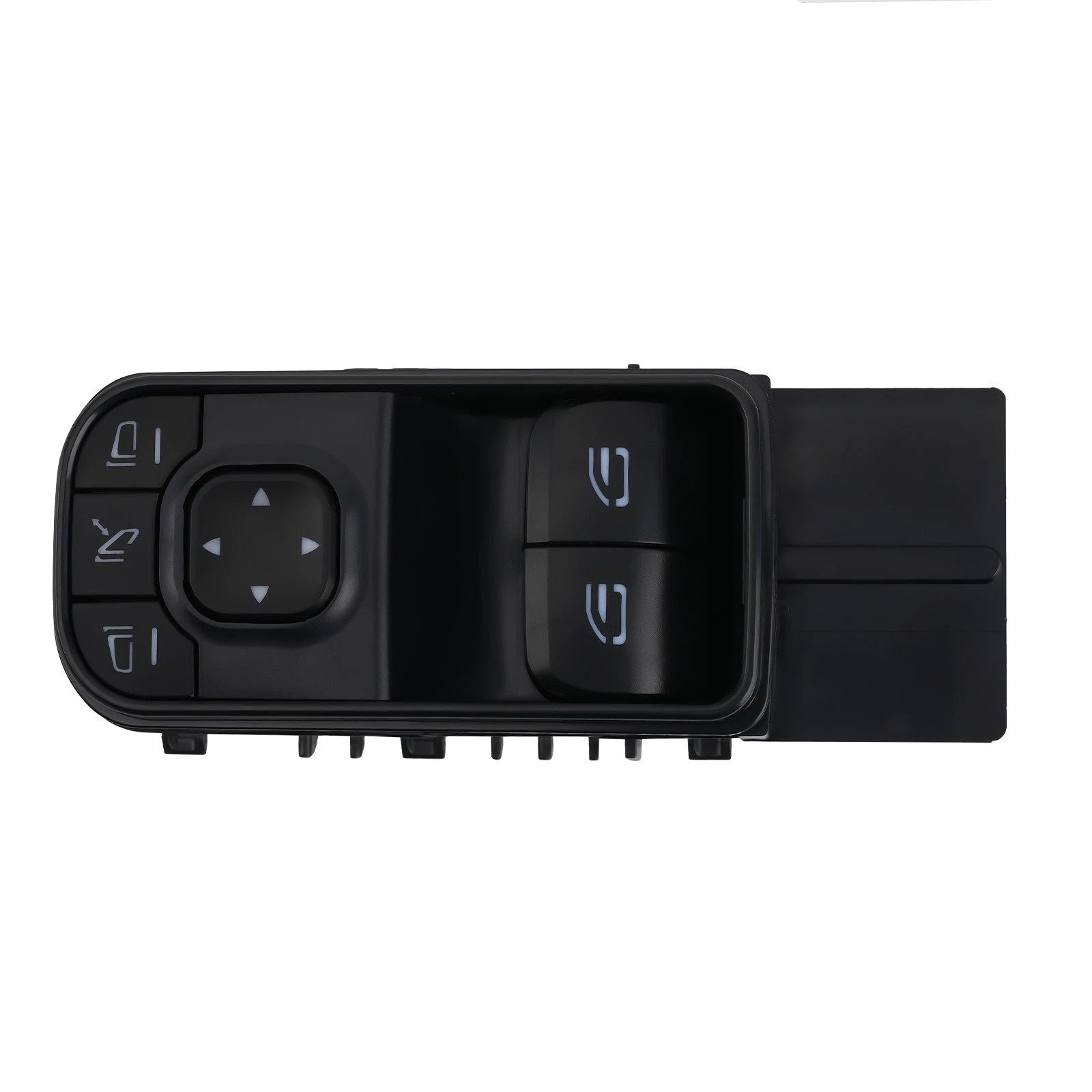 Door Window Switch Assembly for Mercedes Sprinter 3500 XD (2018–2021) A9079056603