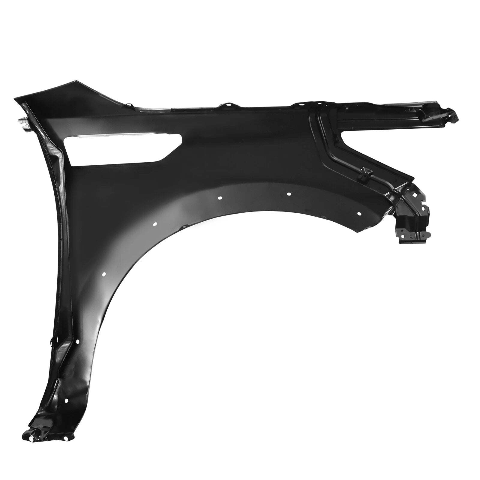 Fender for Infiniti QX80 (2018–2022) Front Left Side Primed Steel