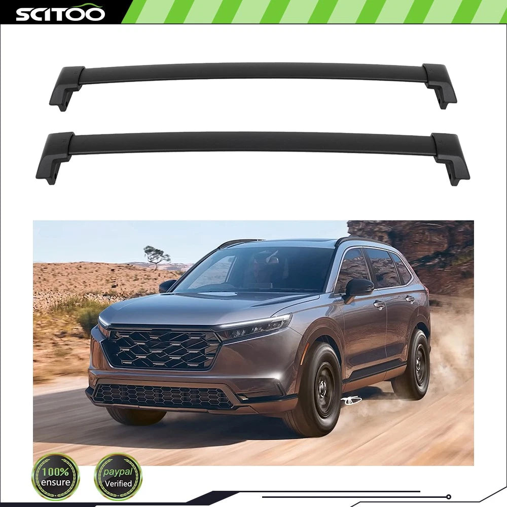 Cross Bar for Honda CR-V (2023) - Aluminum Roof Rack Luggage Carrier
