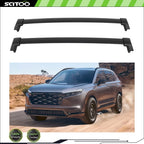 Cross Bar for Honda CR-V (2023) - Aluminum Roof Rack Luggage Carrier