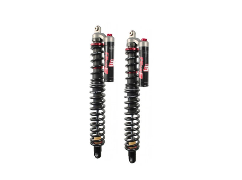 Elka Stage 3 Rear Shocks for Polaris RZR S 900 1000 (2015–2021)