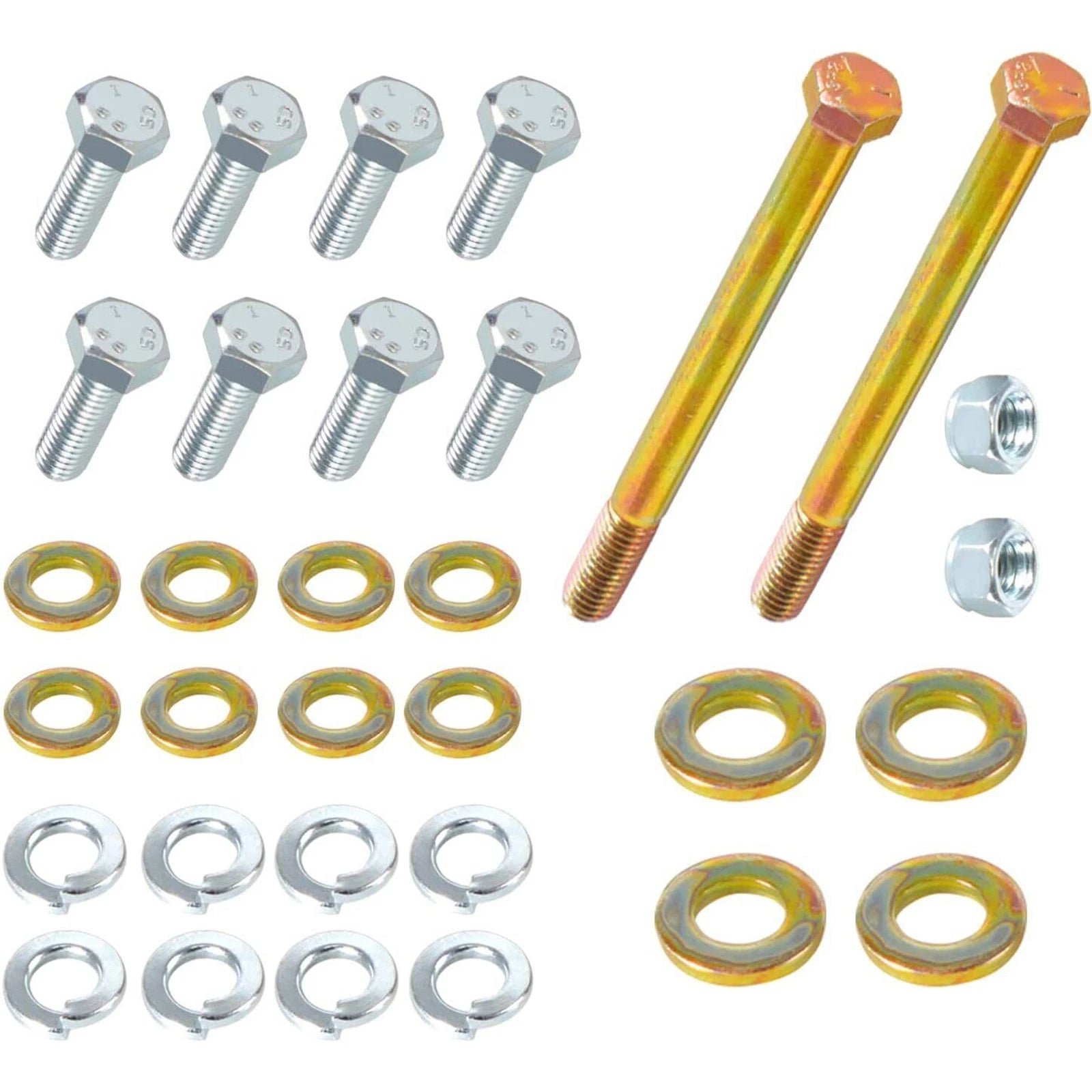 Adjustable Engine Mounts for GMC Truck (1973-1998)