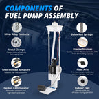 Fuel Pump Assembly with Sensor for Polaris Ranger Crew 570 (2014-2015)
