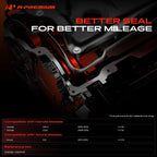 Engine Valve Cover Gasket for Honda Civic (2006–2015) HR-V (2016–2022)