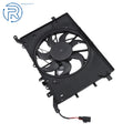 Cooling Fan Assembly for Volvo S60 S80 (2004–2006)