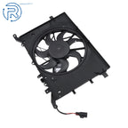 Cooling Fan Assembly for Volvo S60 S80 (2004–2006)