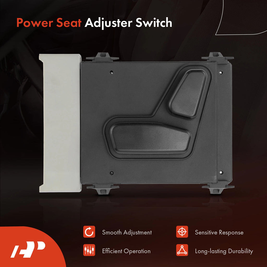 Power Seat Switch for Ram 1500, Jeep Grand Cherokee, Dodge Durango