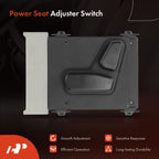 Power Seat Switch for Ram 1500, Jeep Grand Cherokee, Dodge Durango