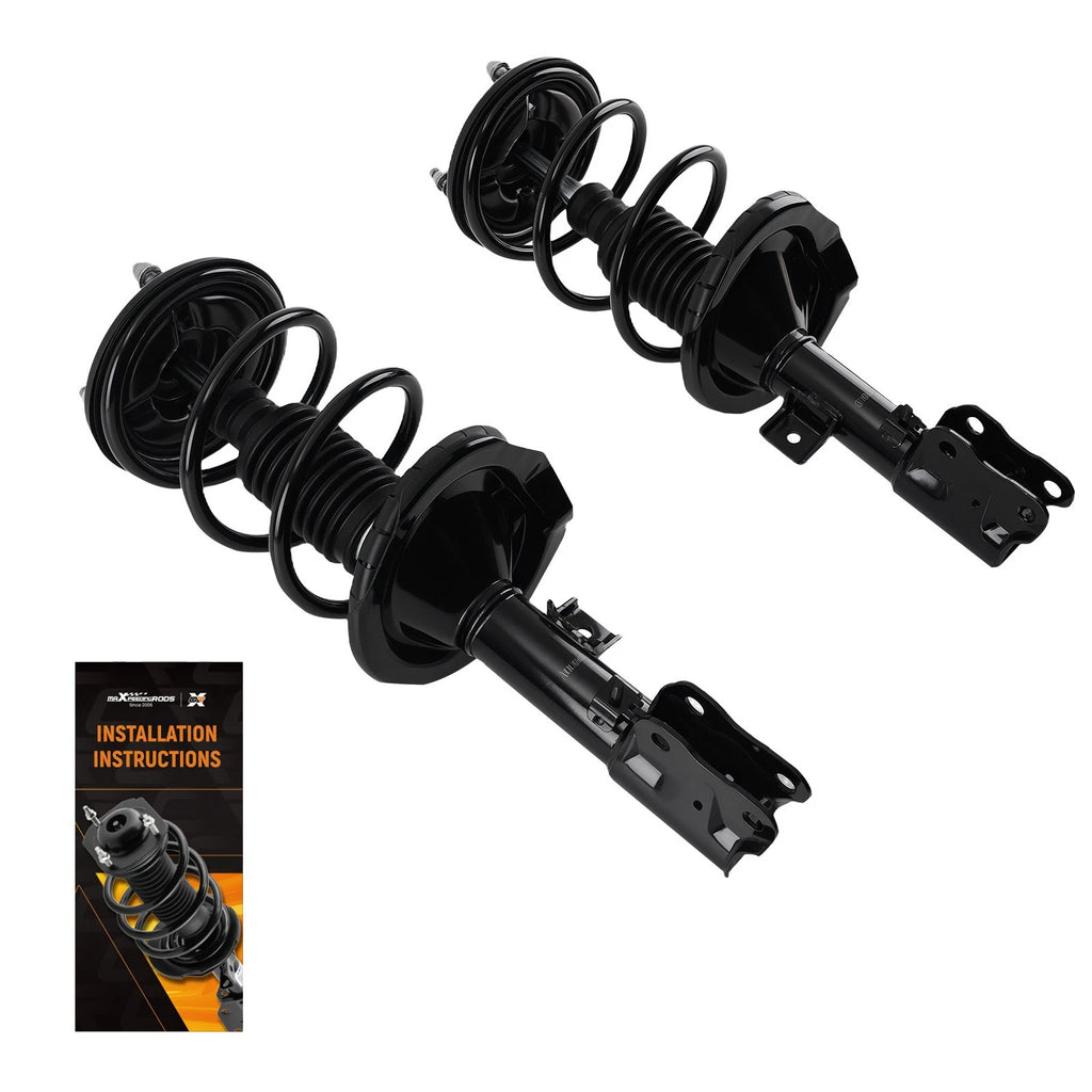 Quick Front Strut Coil Spring for Mitsubishi Lancer (2008–2011)