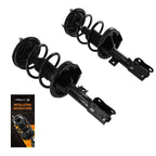 Quick Front Strut Coil Spring for Mitsubishi Lancer (2008–2011)