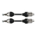 2x Front CV Axle Shaft Assembly for Dodge Ram 1500 (2003–2011) 5.7L V8