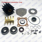 Major Repair Service Kit for Sherwood A F B (23974, P1730, P1727, P1716, P1719, P1722)