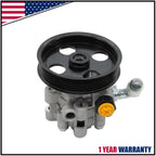 Power Steering Pump with Pulley for Chrysler 300 Dodge Challenger Magnum (2005–2010)