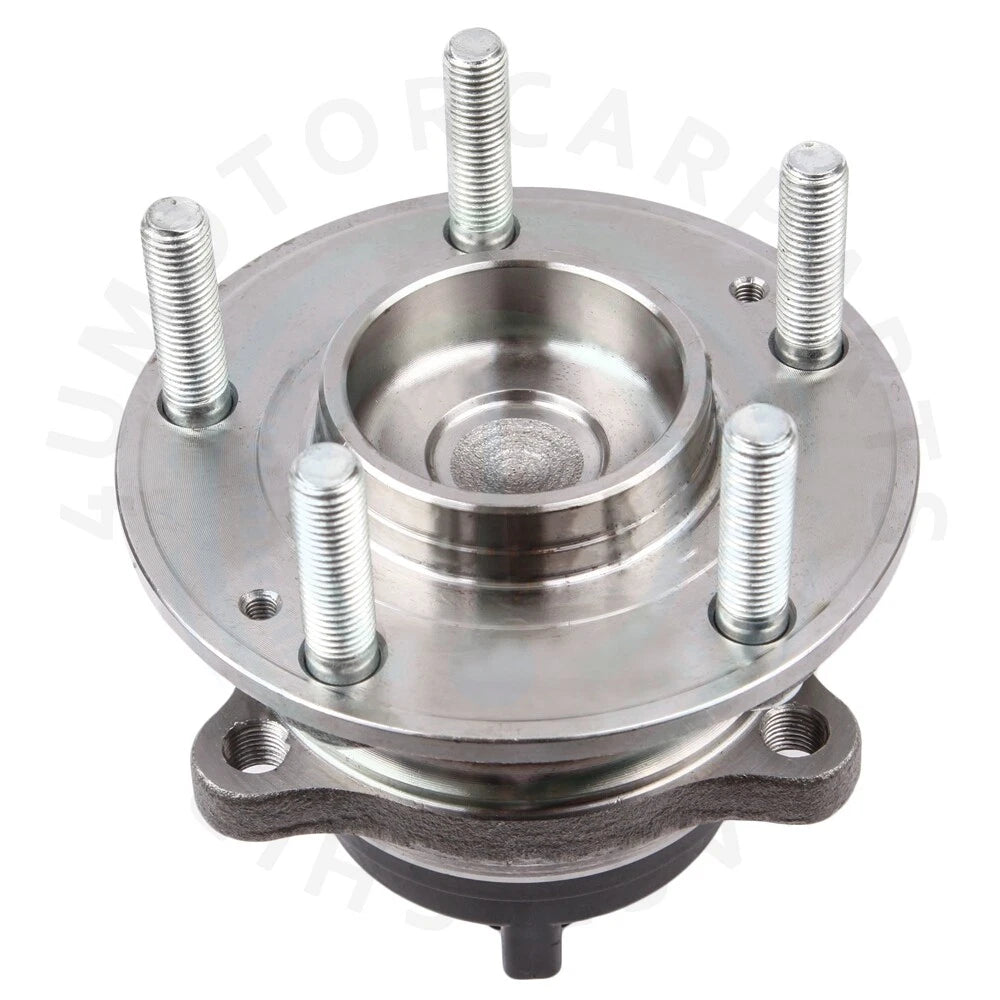 Rear Wheel Bearing Hub Assembly for Hyundai Santa Fe, Veracruz, Kia Sorento (2007–2016)
