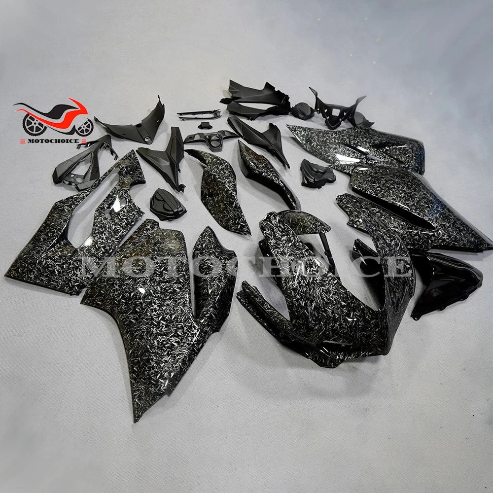 Forged Carbon Fiber Fairing Kit for Ducati 1299 959 Panigale (2015–2018)