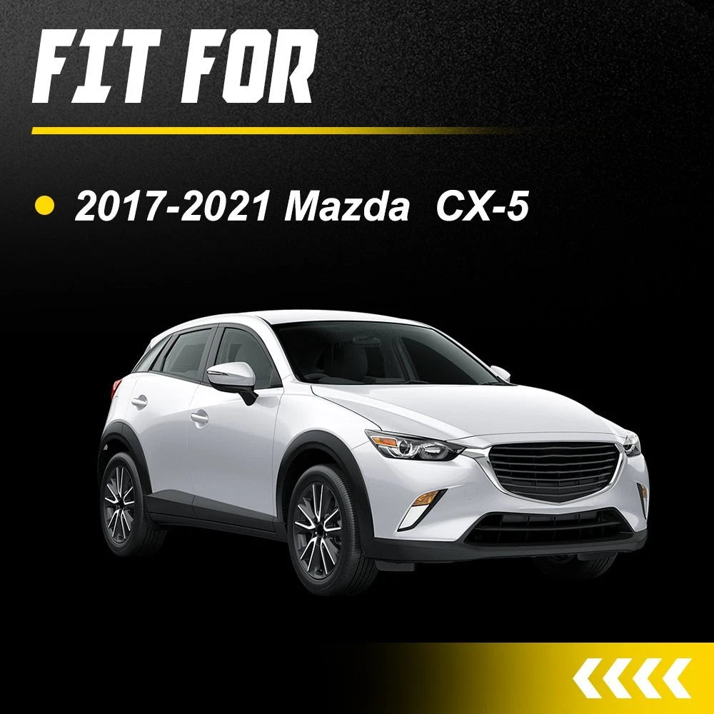 Bumper Bracket for Mazda CX-5 (2017–2021) Front Right