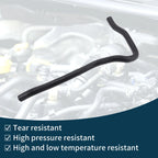 Radiator Hose for BMW X6 (2008–2019) No. 11537580585
