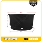 Retractable Rear Cargo Security Trunk Cover for Land Rover Discovery Sport