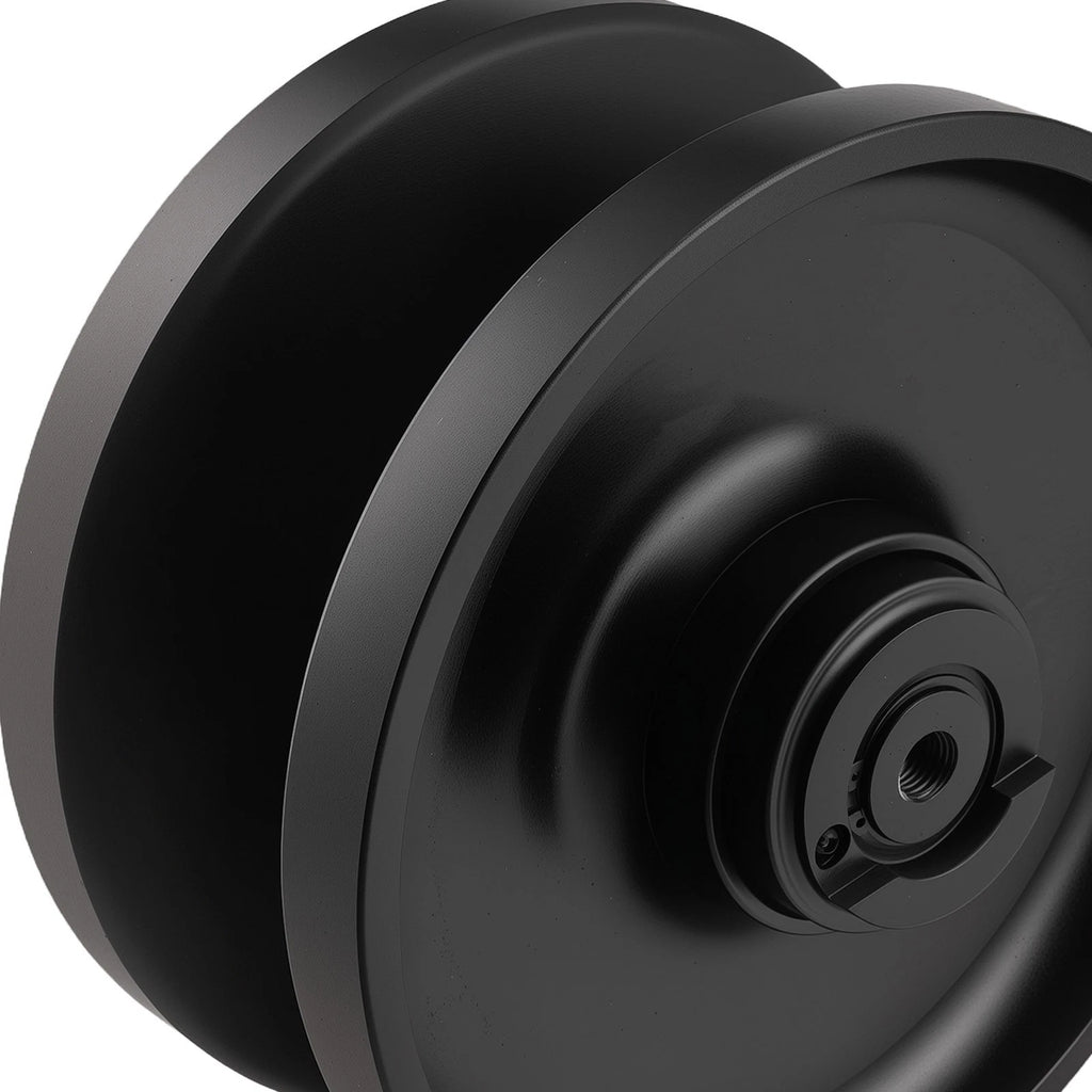 2X Track Idler Pulley for John Deere 333D, 333E