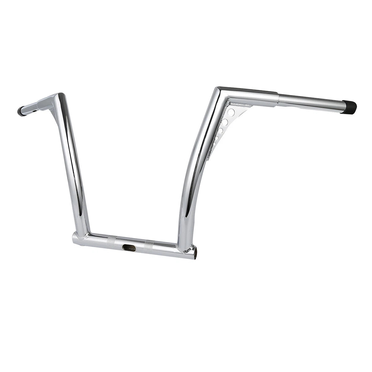 12'' Rise Ape Hanger Handlebar for Harley Dyna Heritage Softail Fatboy