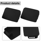 Set of 2 Bumper Ends for Jeep Wrangler (1997–2006)