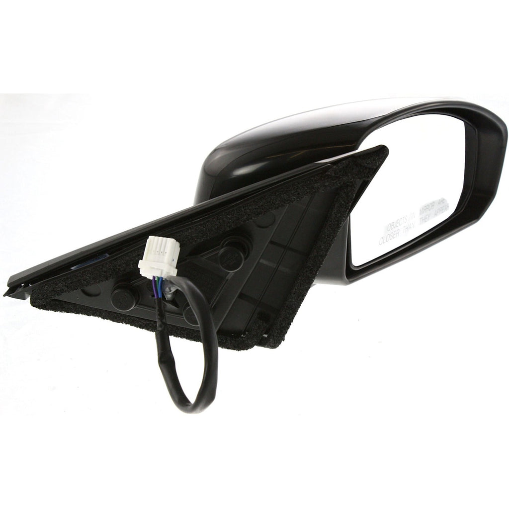 Power Mirror for Infiniti G35 Coupe (2003–2007) Passenger Side Paintable