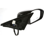 Power Mirror for Infiniti G35 Coupe (2003–2007) Passenger Side Paintable