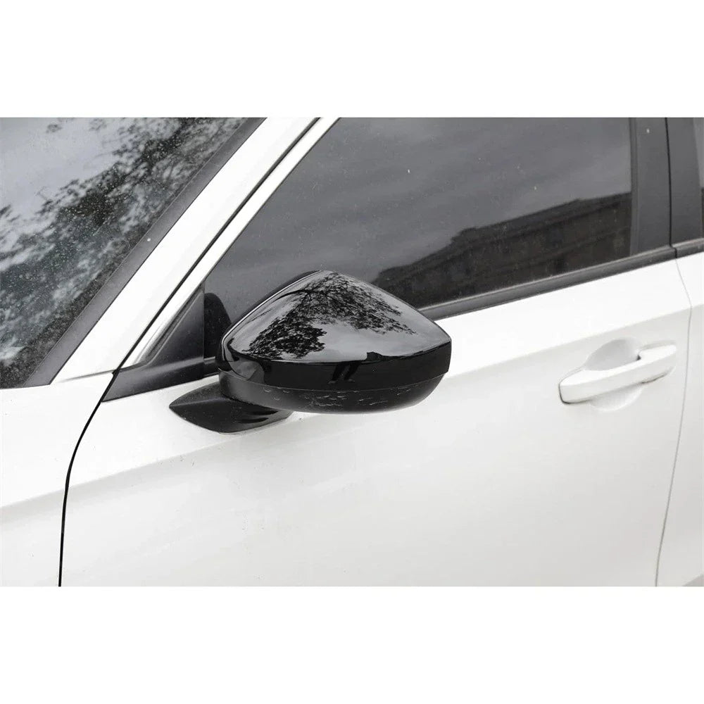 Left Side Rearview Mirror Cover Cap for Honda Civic (2022-2024)