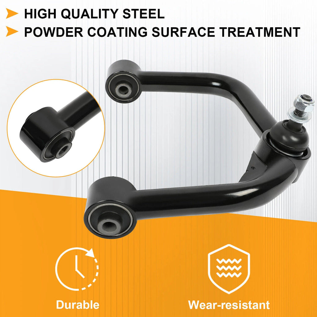 2-4" Leveling Front Upper Control Arm Ball Joint for Ford F150 (2004–2008)
