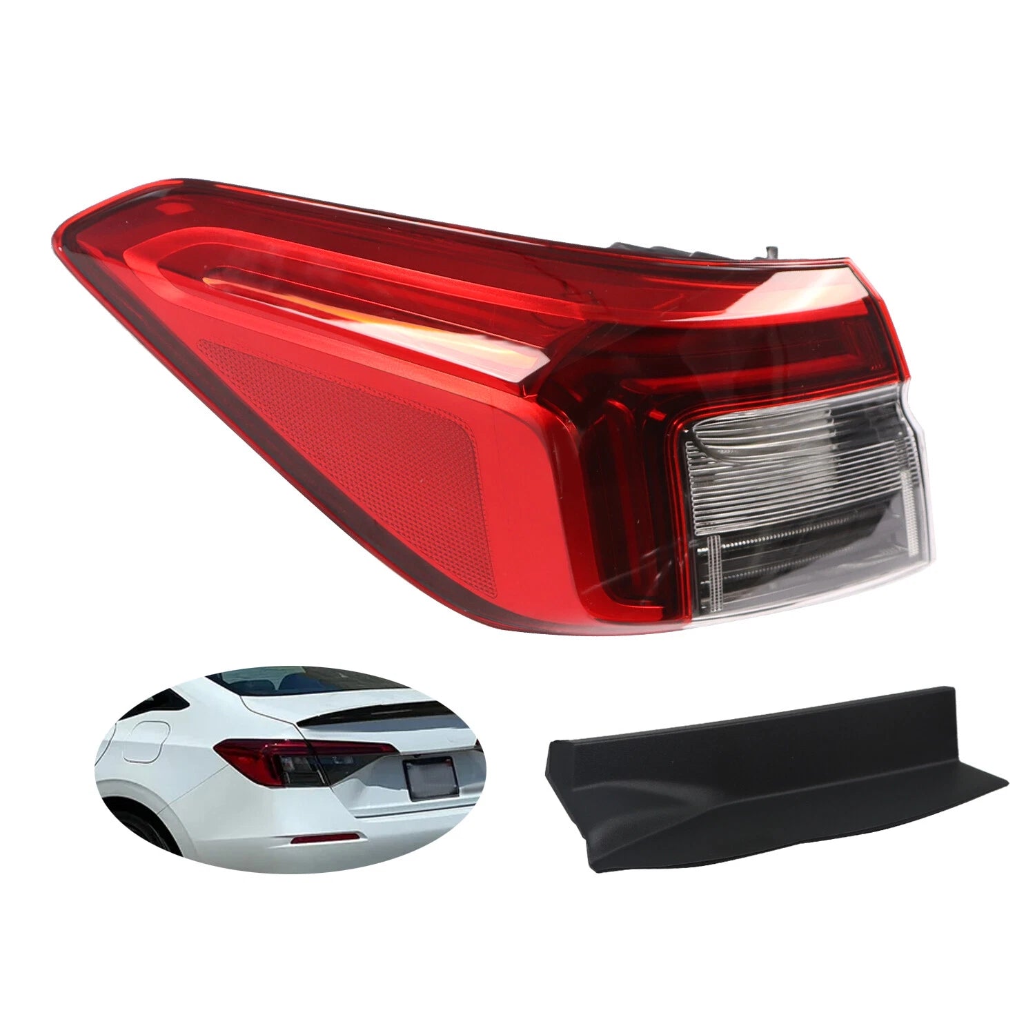 LED Tail Light for Honda Civic Sedan (2022–2024)