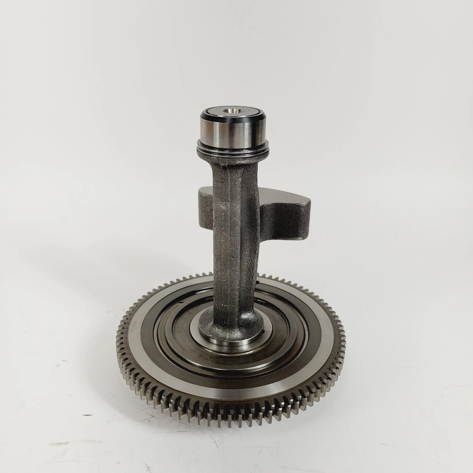 Crankshaft Flywheel Balancer Shaft for Harley Softail Milwaukee-Eight M8 (2018–2023)