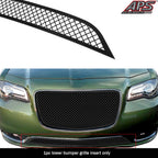 Stainless Black Mesh Grille for Chrysler 300C (2015-2023)