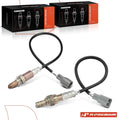 Upstream & Downstream O2 Oxygen Sensor for Toyota Camry RAV4 Lexus (2013-2018)