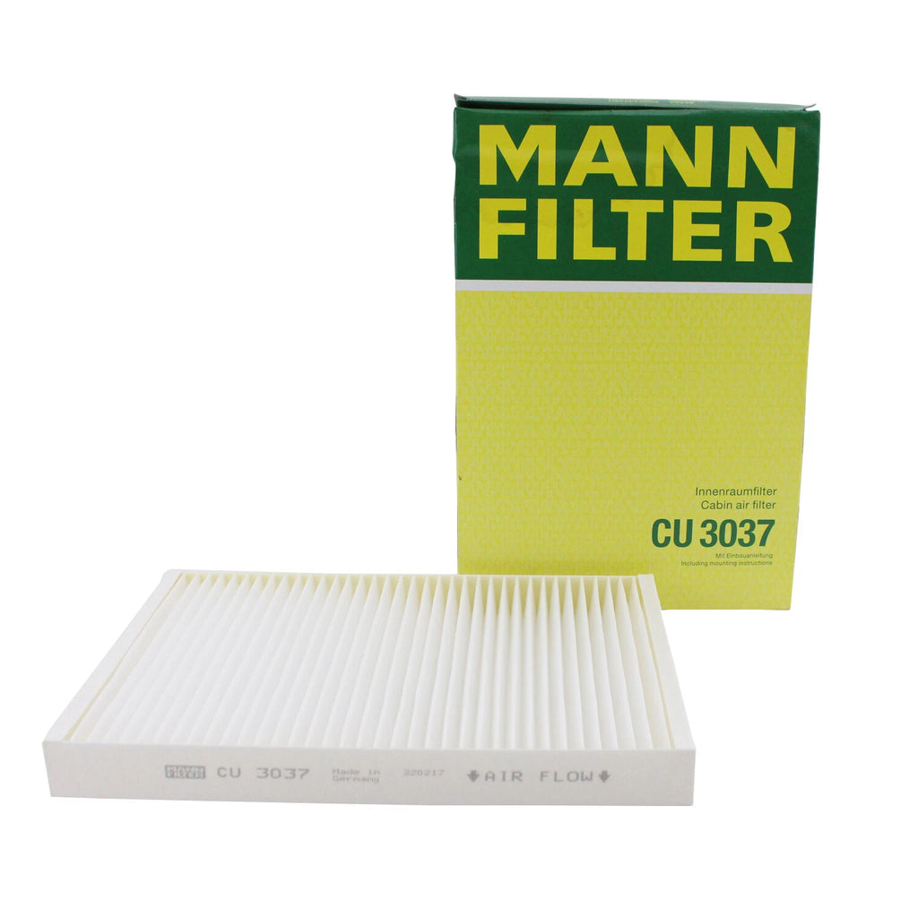 Mann Cabin Air Filter for Audi RS4 (2007)