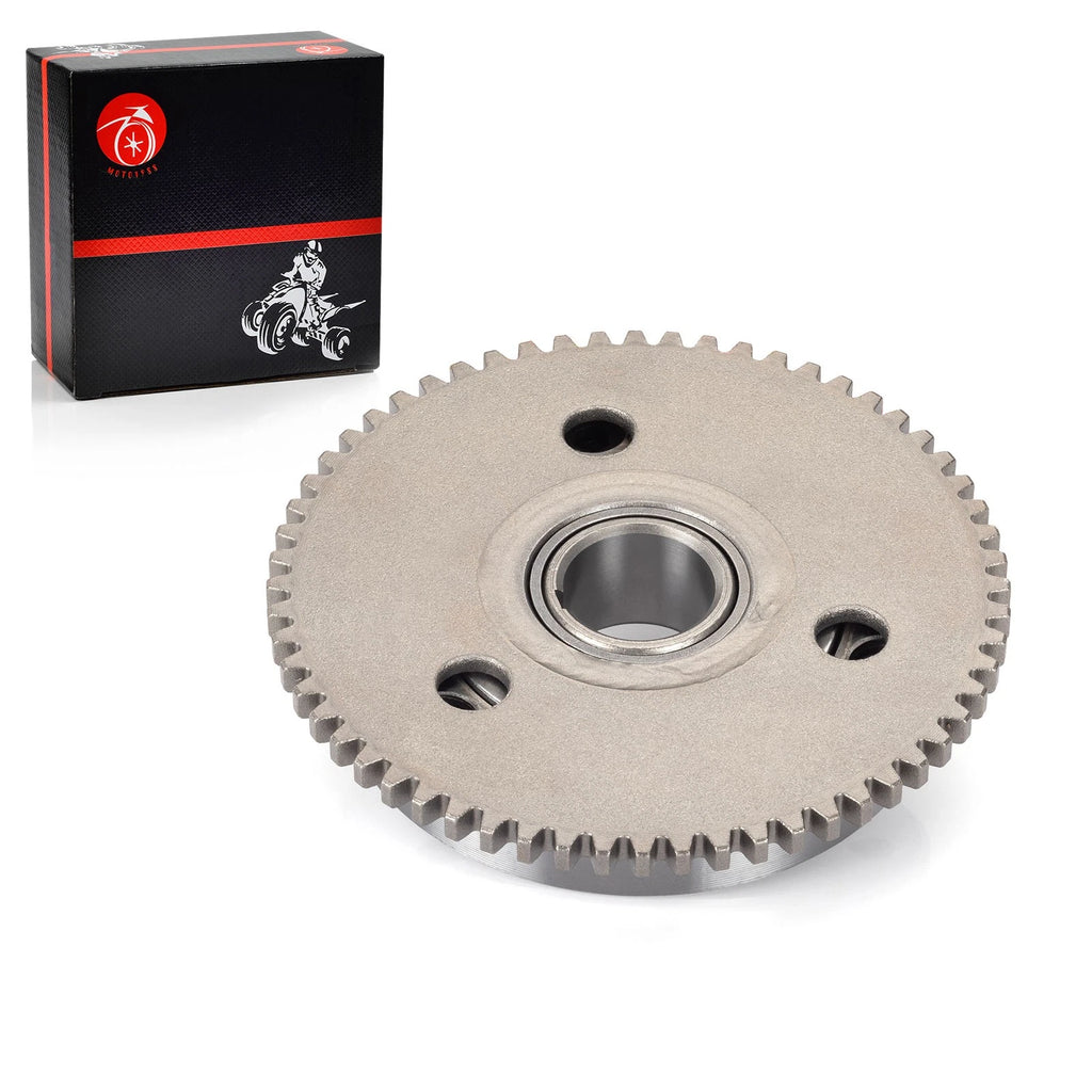 One Way Starter Clutch Gear for Polaris RZR 170 (2009–2021) Part # 0454594, 0454742