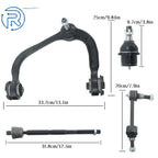 Front Upper Control Arms for Ford F-150 (2004-2005)