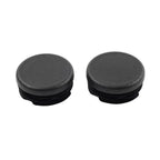 Motorcycle Frame Hole Cover Caps for Kawasaki Ninja 400, Z400 (2018-2023)