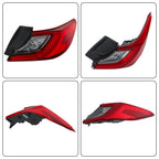 LED Tail Lamp Assembly for Toyota Camry XLE XSE (2025)