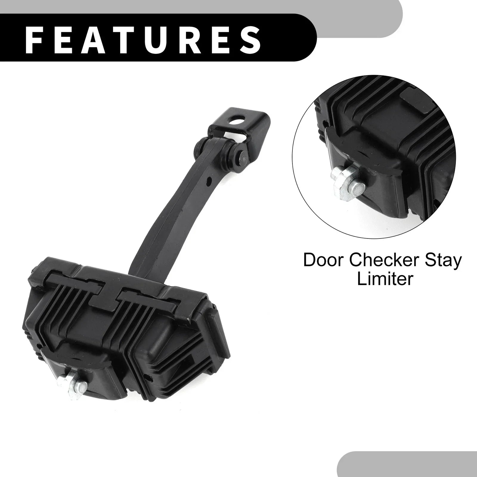 Door Check Strap Stopper for BMW X5 E70 (2007 - 2009)
