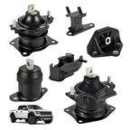 Motor Mounts for Acura TL (2004–2006)