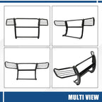 Brush Grille Guard for Toyota Tacoma (2005–2015) Steel Powder Coated