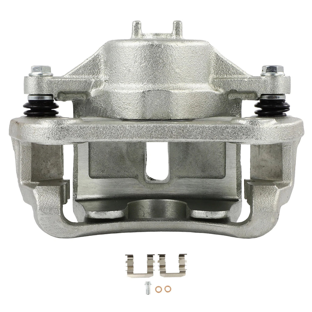 Front Right Brake Caliper with Bracket for Kia Rondo (2007–2012)