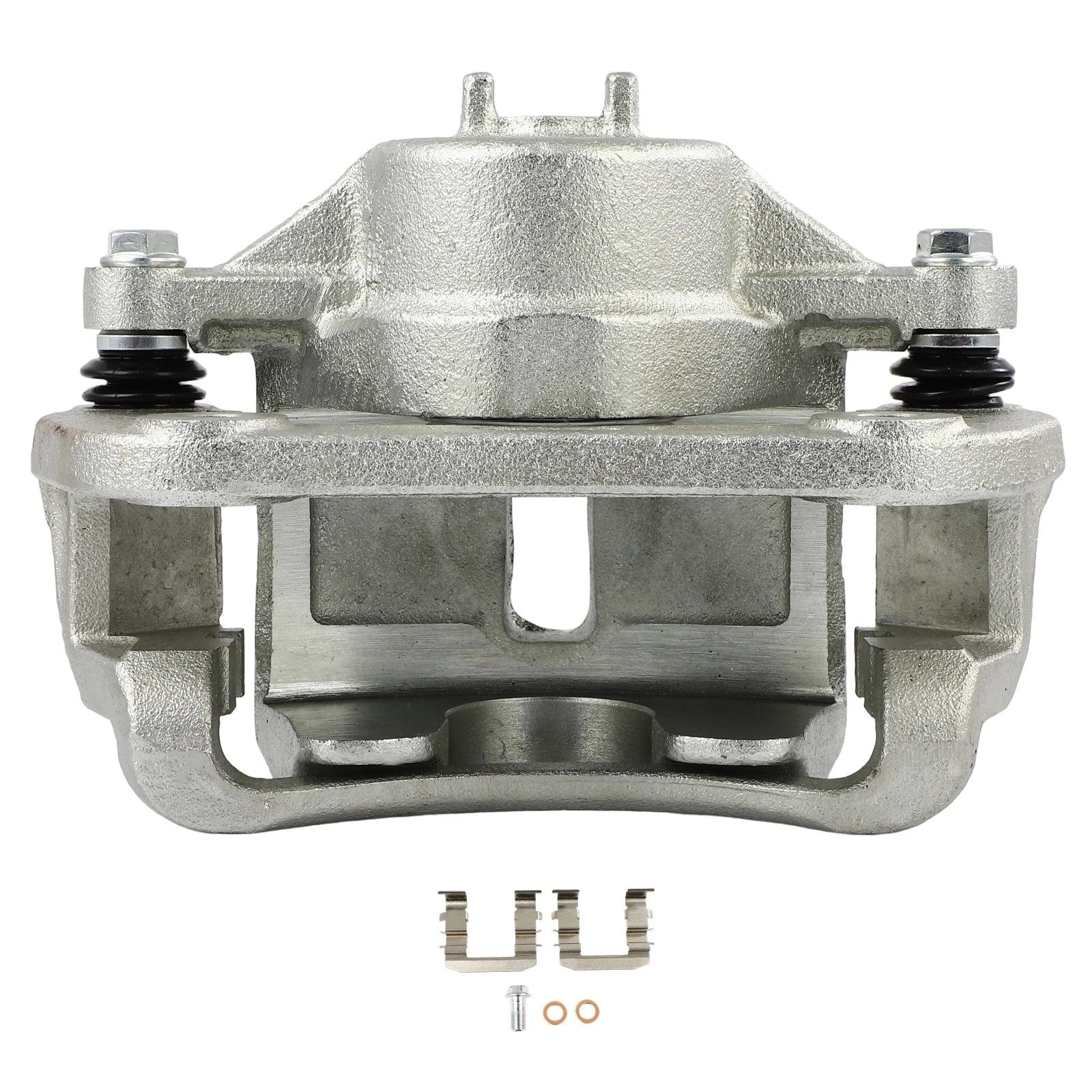 Front Right Brake Caliper with Bracket for Kia Rondo (2007–2012)