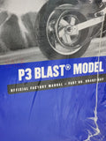 Service Manual for Buell P3 Blast (2004) 99492-04Y