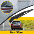 Rear Wiper Arm & Blade for Honda Odyssey (2011–2016) 76720-TK8-A01