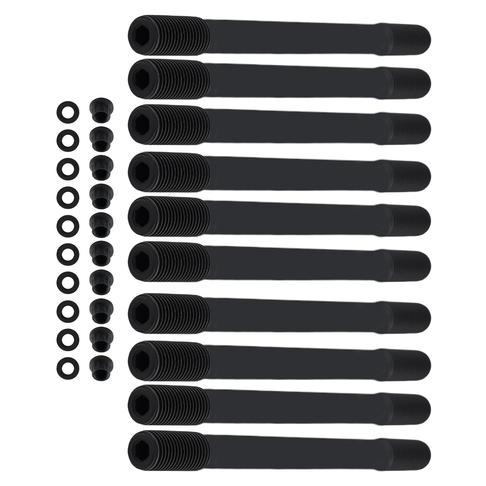 Engine Head Stud Kit 218-4701 for Mazda MX-5 Miata 1.6L 1.8L (1989–2005)