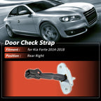 Rear Right Door Check Strap for Kia Forte (2014–2018) No.79490B5000